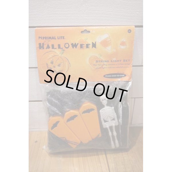 画像1: Halloween String Light Set  (1)