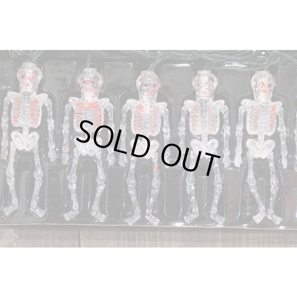 画像9: Skull Halloween Light Set 【D】 (9)