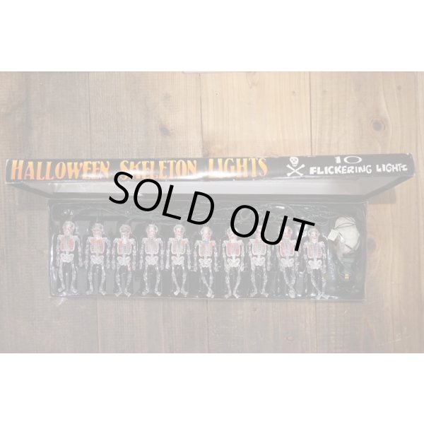 画像8: Skull Halloween Light Set 【D】 (8)