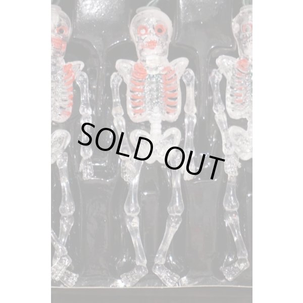 画像3: Skull Halloween Light Set 【D】 (3)