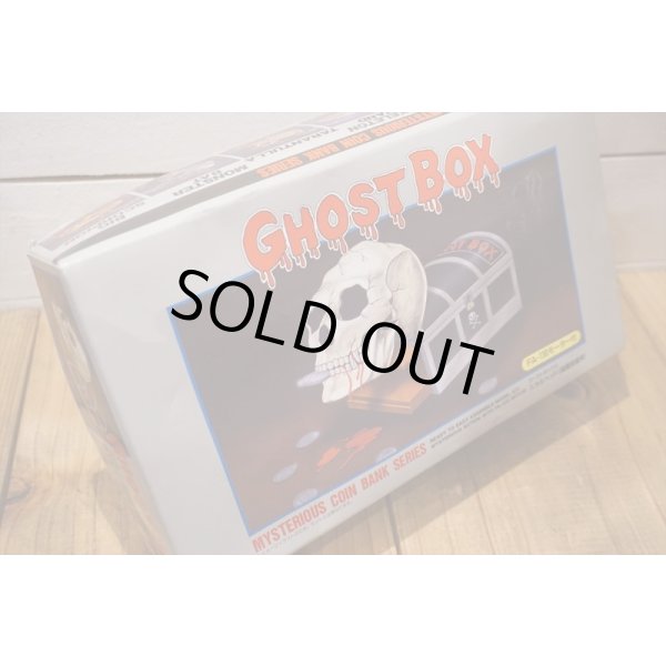 画像4: GHOST BOX SKULL HEAD (4)