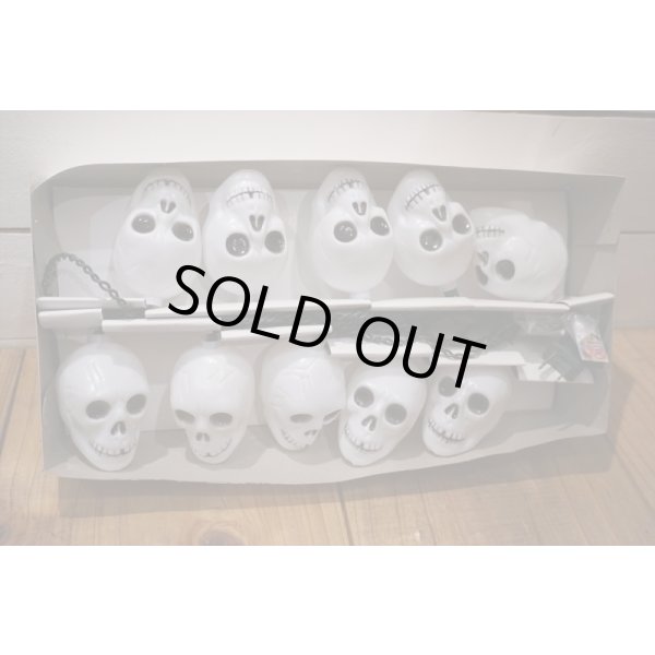 画像4: Skull Halloween Light Set 【C】 (4)