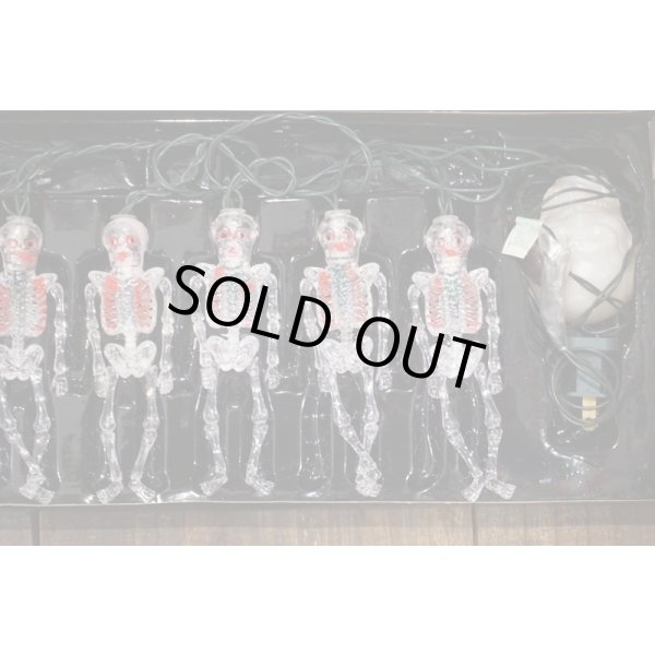 画像10: Skull Halloween Light Set 【D】 (10)