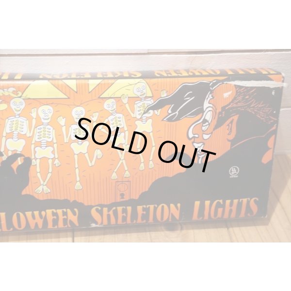 画像7: Skull Halloween Light Set 【D】 (7)