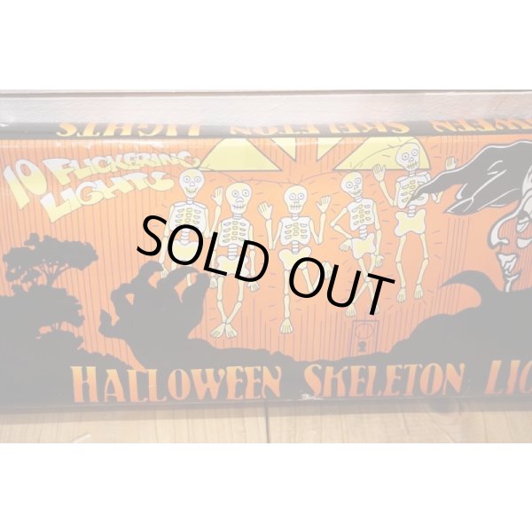 画像6: Skull Halloween Light Set 【D】 (6)