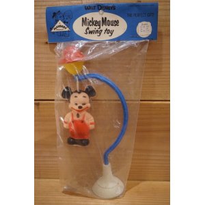 画像: Mickey Mouse Swing Toy