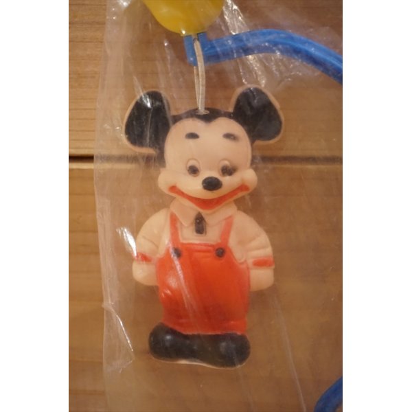 画像2: Mickey Mouse Swing Toy (2)