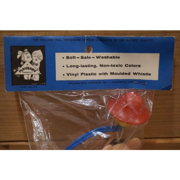 画像6: Mickey Mouse Swing Toy (6)