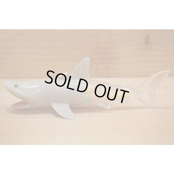 画像6: サメ キャンディーコンテナー (6)