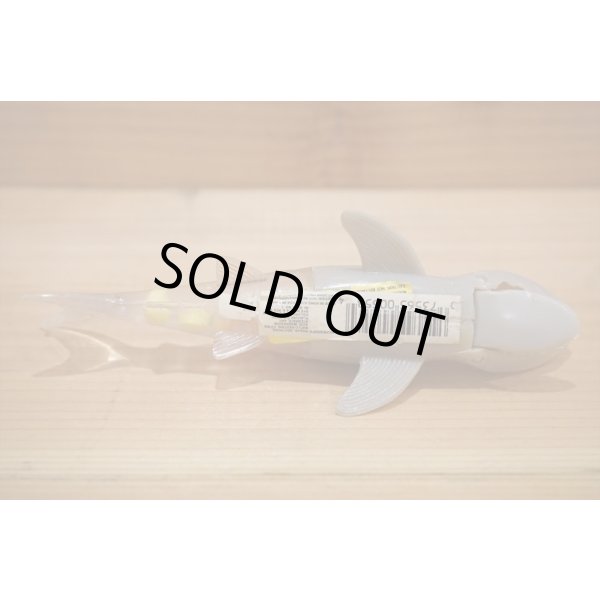 画像7: サメ キャンディーコンテナー (7)