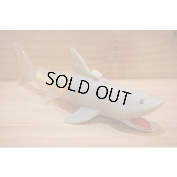 画像4: サメ キャンディーコンテナー (4)