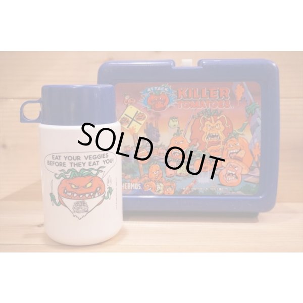 画像4: キラートマト ランチボックスSET 【B】 (4)