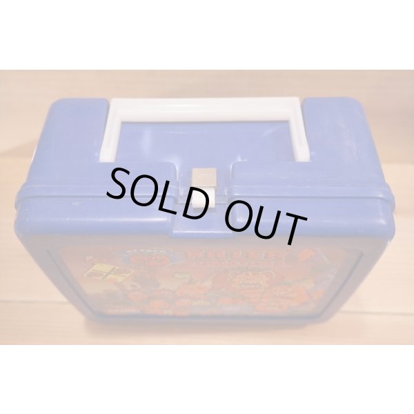 画像6: キラートマト ランチボックスSET 【B】 (6)