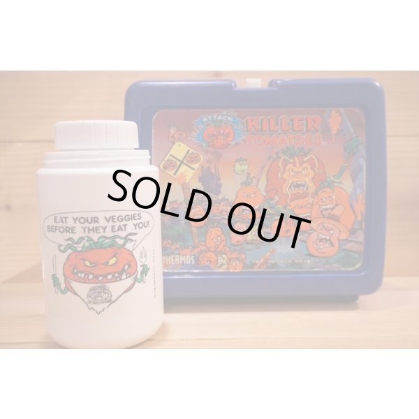 画像4: キラートマト ランチボックスSET 【A】 (4)