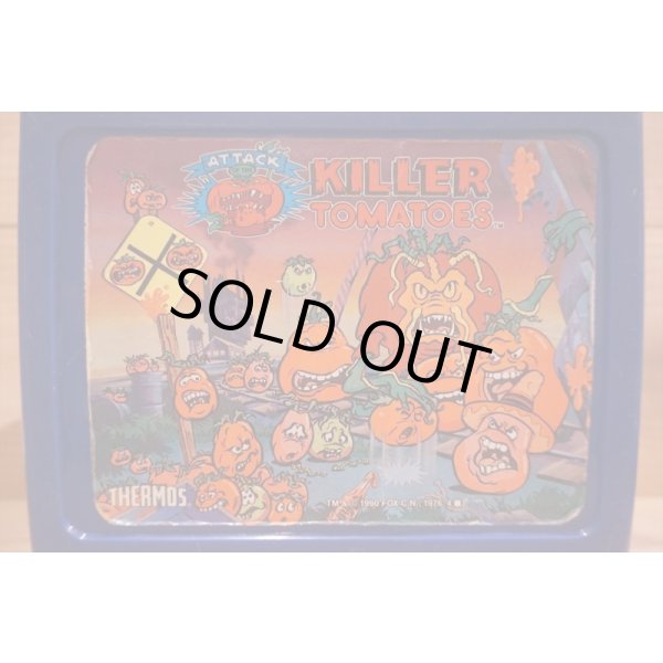 画像5: キラートマト ランチボックスSET 【A】 (5)