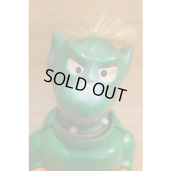 画像3: Durham Monster Wind Up (3)