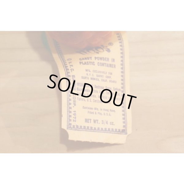 画像5: 70s HOOS Candy Container 【F】 (5)