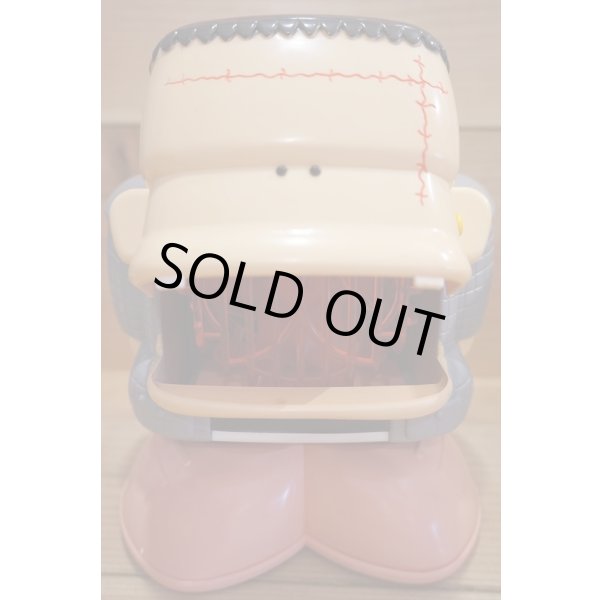 画像4: ふぁんふぁんしゅらんけん 扇風機 (4)