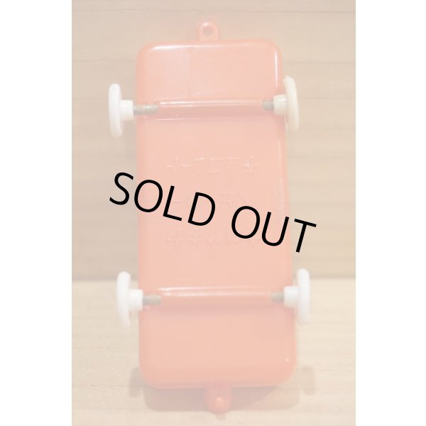 画像6: ナガサキヤ 動物カー チョコレート (6)