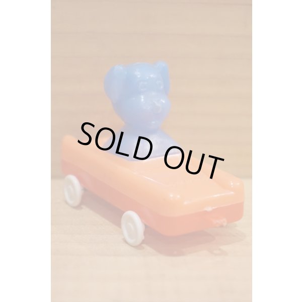 画像3: ナガサキヤ 動物カー チョコレート (3)