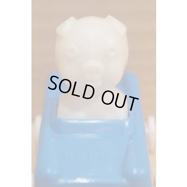 画像4: ナガサキヤ 動物カー チョコレート (4)