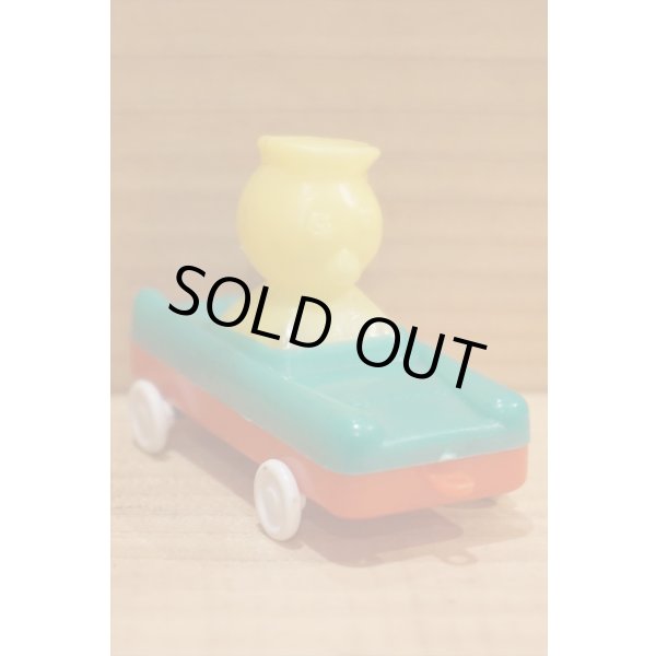 画像3: ナガサキヤ 動物カー チョコレート (3)