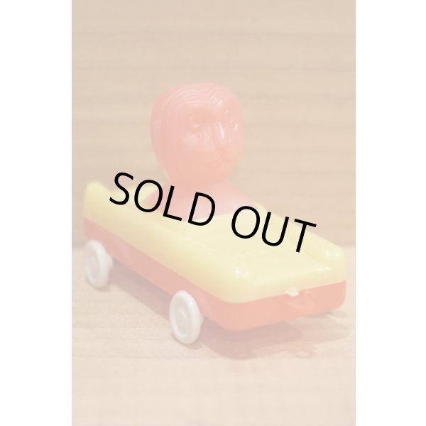 画像3: ナガサキヤ 動物カー チョコレート (3)