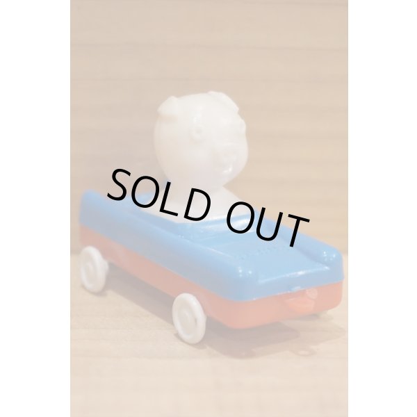 画像3: ナガサキヤ 動物カー チョコレート (3)