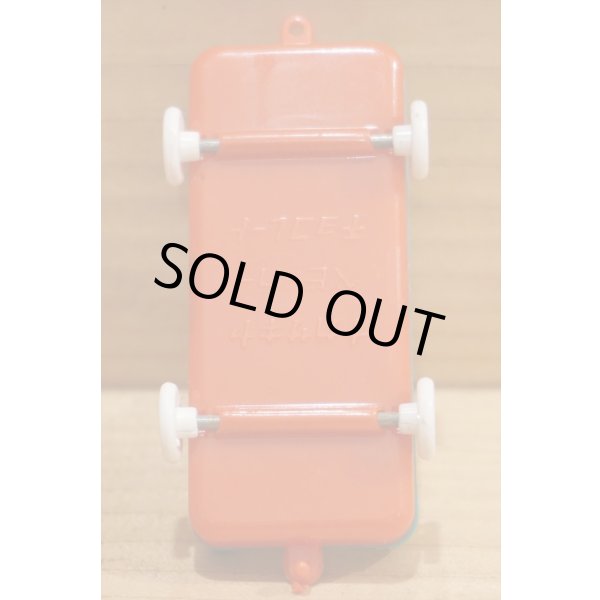 画像6: ナガサキヤ 動物カー チョコレート (6)