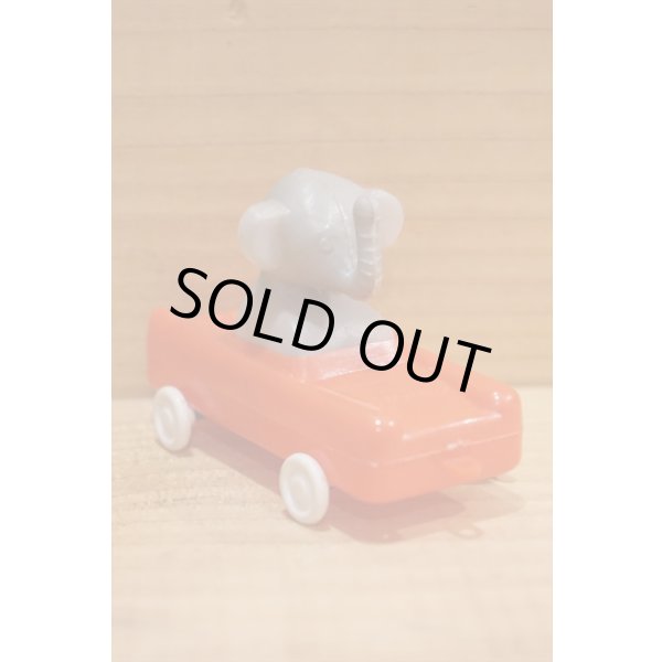 画像3: ナガサキヤ 動物カー チョコレート (3)