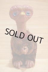 画像: 80s 無版権 E.T. クリップ人形