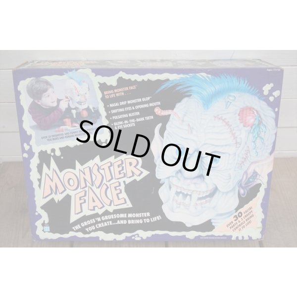 画像4: MONSTER FACE (4)