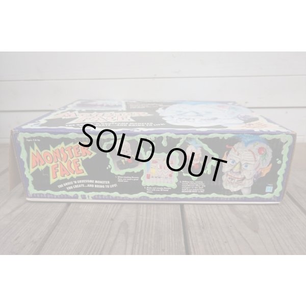 画像7: MONSTER FACE (7)