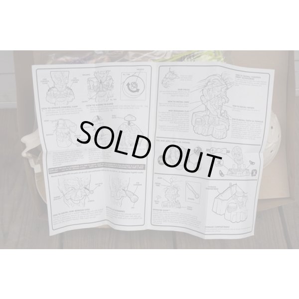 画像10: MONSTER FACE (10)