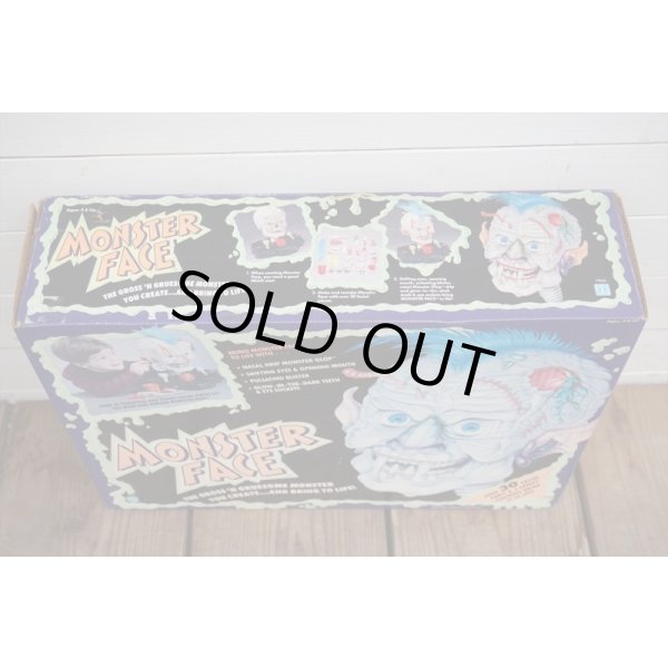 画像5: MONSTER FACE (5)