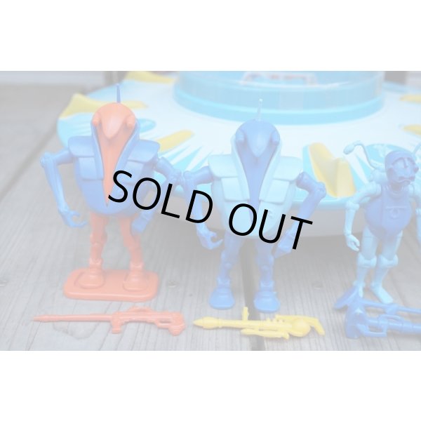 画像5: Humbots Flying-saucer Set (5)