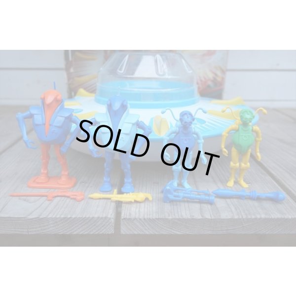 画像4: Humbots Flying-saucer Set (4)