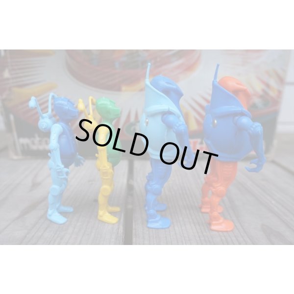 画像10: Humbots Flying-saucer Set (10)