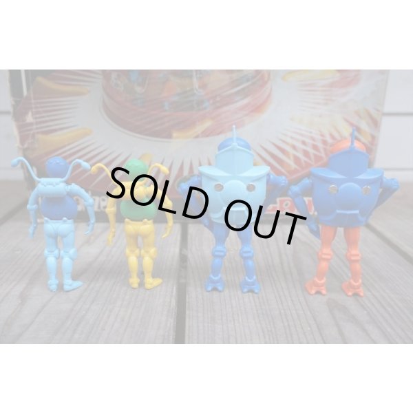 画像9: Humbots Flying-saucer Set (9)