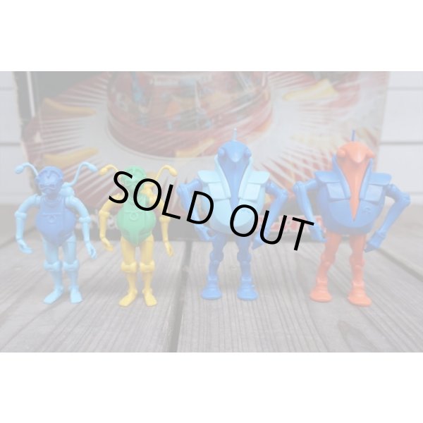 画像7: Humbots Flying-saucer Set (7)