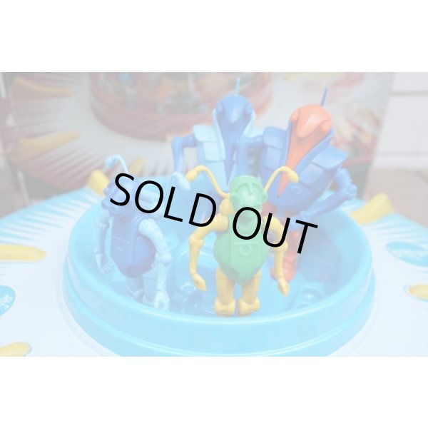 画像13: Humbots Flying-saucer Set (13)