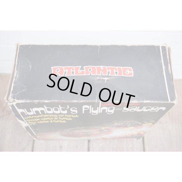 画像15: Humbots Flying-saucer Set (15)