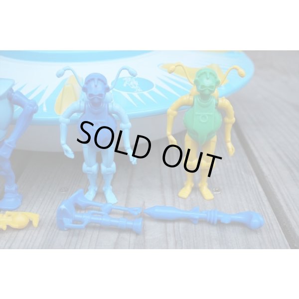 画像6: Humbots Flying-saucer Set (6)