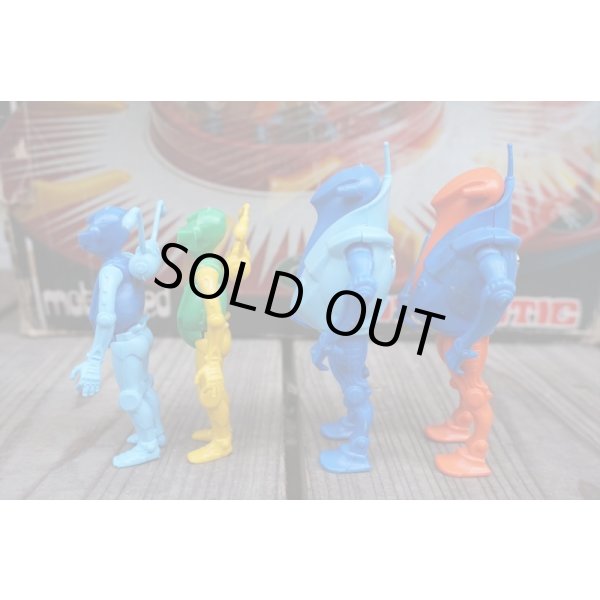 画像8: Humbots Flying-saucer Set (8)