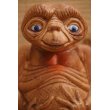 画像2: 80s 無版権 E.T. セラミック貯金箱 (2)