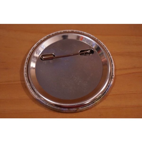 画像3: 魔界伝説 ヒーマンの戦い バッジ 【B品】 (3)