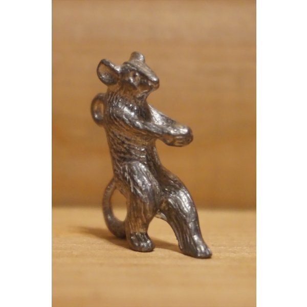 画像5: ネズミ チャーム 【ダイキャスト】 (5)