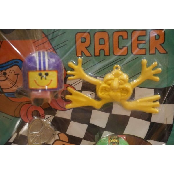 画像3: FUNNY RACER ガチャ台紙  (3)