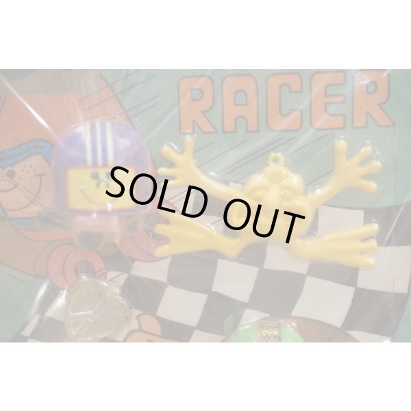 画像3: FUNNY RACER ガチャ台紙  (3)