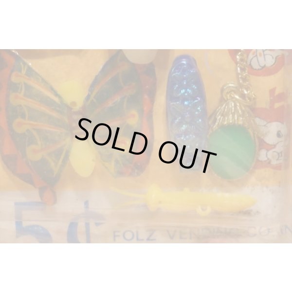 画像7: ガチャ台紙 【P】 (7)